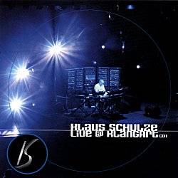 Klaus Schulze : Live @ KlangArt CD1